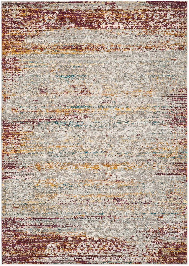 Safavieh Aria Ara156R Red / Creme Rugs.