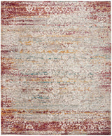 Safavieh Aria Ara156R Red / Creme Rugs.