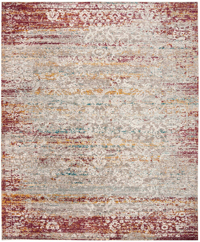 Safavieh Aria Ara156R Red / Creme Rugs.