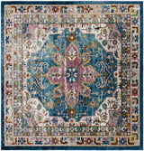 Safavieh Aria Ara160B Blue / Creme Rugs.