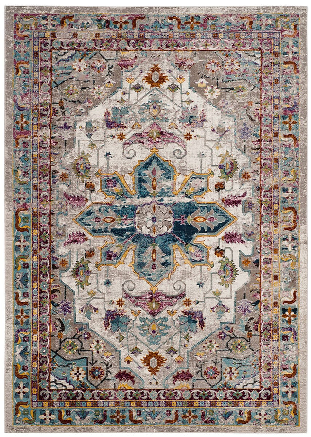 Safavieh Aria Ara160C Cream / Multi Rugs.