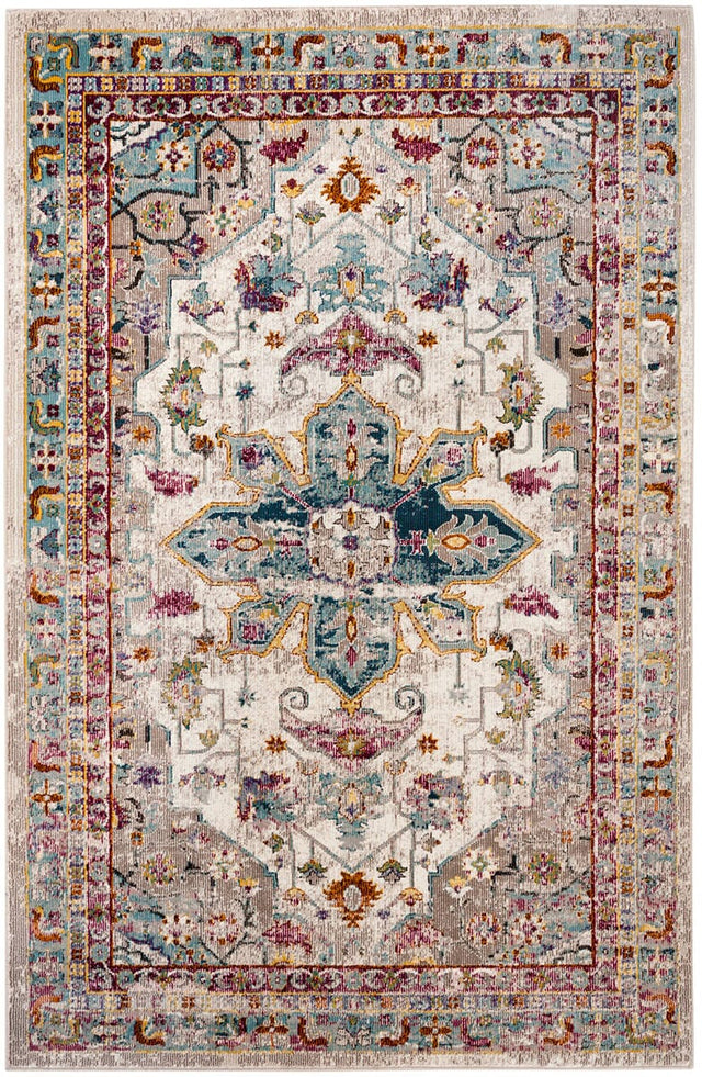 Safavieh Aria Ara160C Cream / Multi Rugs.