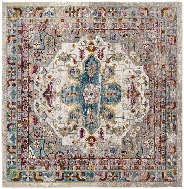 Safavieh Aria Ara160C Cream / Multi Rugs.