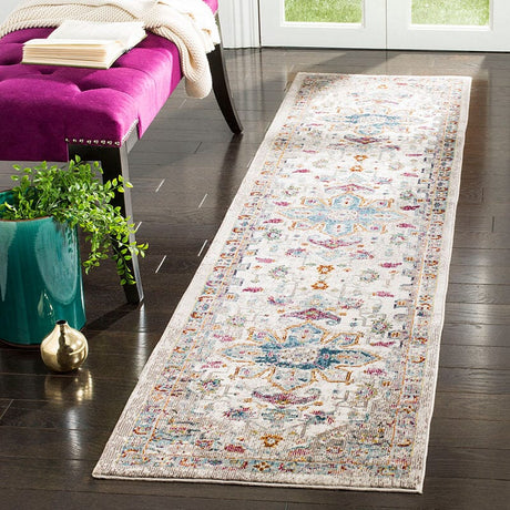 Safavieh Aria Ara160C Cream / Multi Rugs.