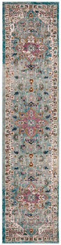 Safavieh Aria Ara160G Green / Creme Rugs.