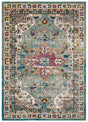 Safavieh Aria Ara160G Green / Creme Rugs.