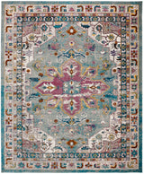 Safavieh Aria Ara160G Green / Creme Rugs.