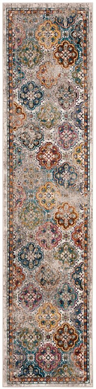 Safavieh Aria Ara161E Beige / Multi Rugs.