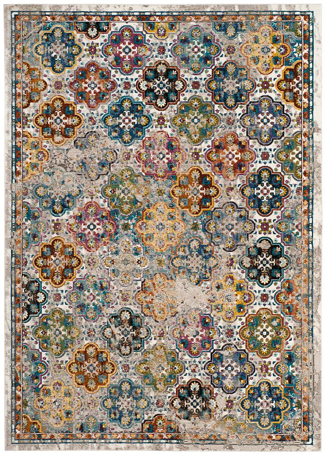 Safavieh Aria Ara161E Beige / Multi Rugs.