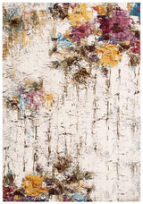 Safavieh Aria Ara167A Cream / Olive Rugs.