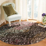 Safavieh Aria Ara172W Brown / Multi Rugs.