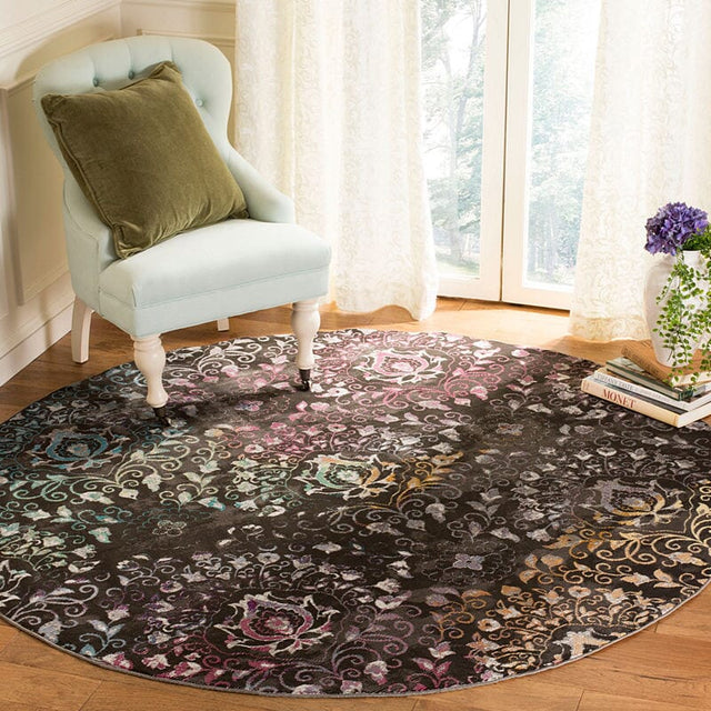 Safavieh Aria Ara172W Brown / Multi Rugs.