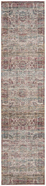 Safavieh Aria Ara179R Red / Creme Rugs.