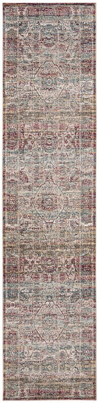 Safavieh Aria Ara179R Red / Creme Rugs.