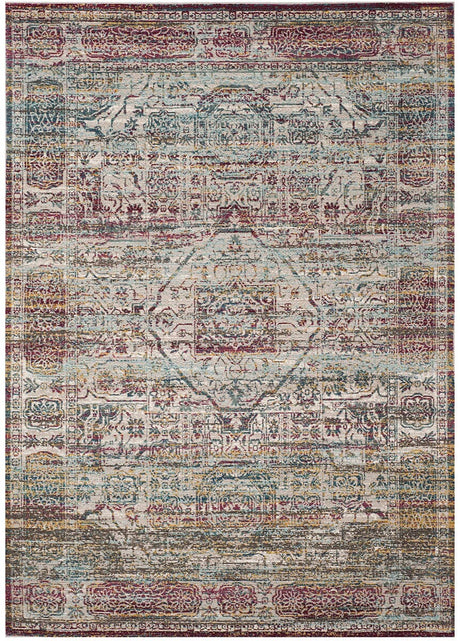 Safavieh Aria Ara179R Red / Creme Rugs.