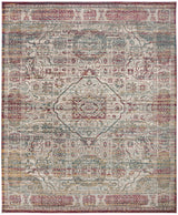 Safavieh Aria Ara179R Red / Creme Rugs.