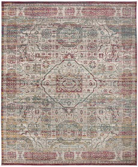 Safavieh Aria Ara179R Red / Creme Rugs.