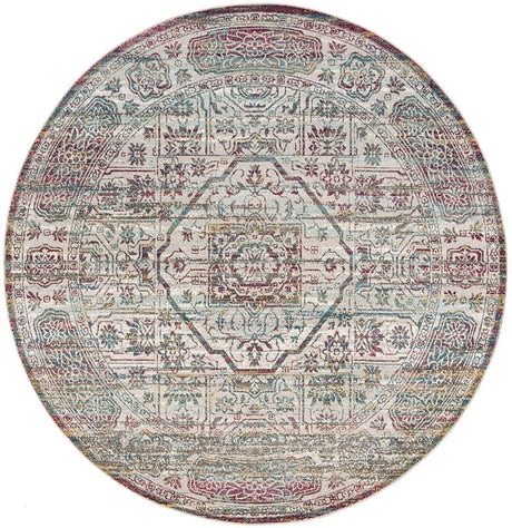 Safavieh Aria Ara179R Red / Creme Rugs.