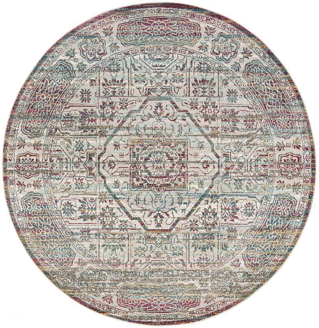 Safavieh Aria Ara179R Red / Creme Rugs.