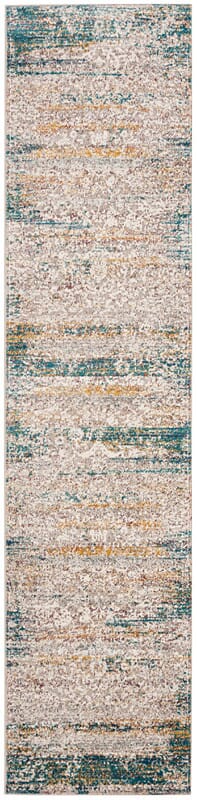 Safavieh Aria Ara183B Blue / Creme Rugs.