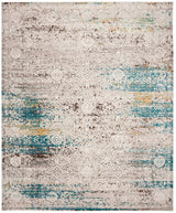Safavieh Aria Ara183B Blue / Creme Rugs.