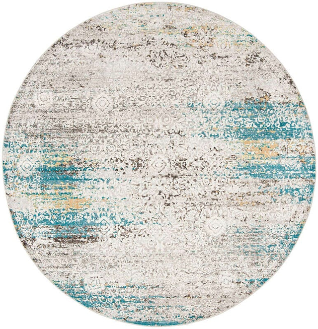 Safavieh Aria Ara183B Blue / Creme Rugs.