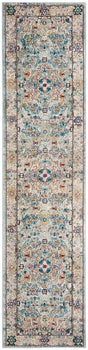 Safavieh Aria Ara183E Beige / Blue Rugs.