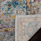 Safavieh Aria Ara183E Beige / Blue Rugs.
