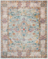 Safavieh Aria Ara183E Beige / Blue Rugs.