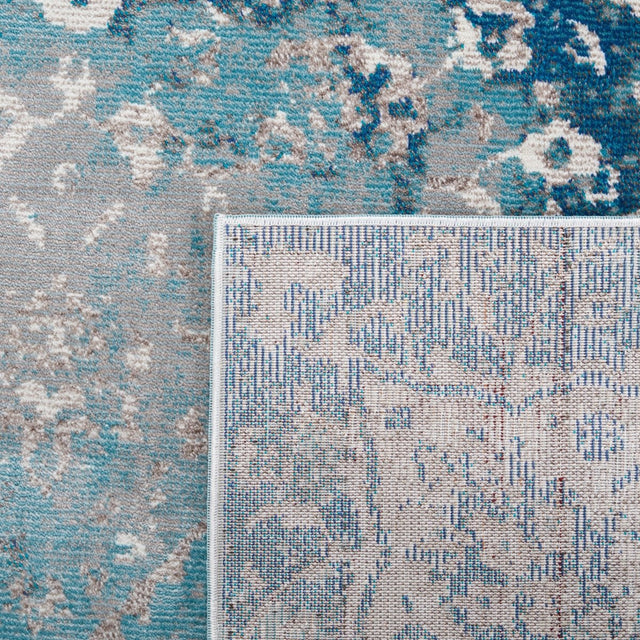Safavieh Aria Ara187M Light Blue/Ivory Rugs.
