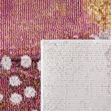 Safavieh Aria Ara193Q Ivory/Red Rugs.