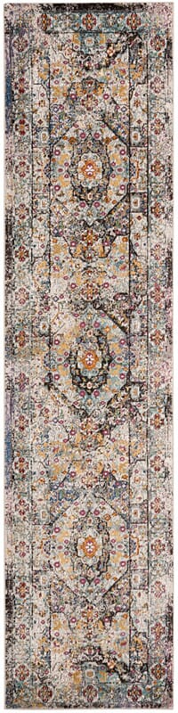 Safavieh Aria Ara199B Blue / Multi Rugs - Safavieh - ara199b - 28