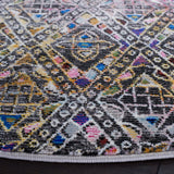 Safavieh Aria Ara203M Blue/Ivory Rug.