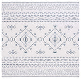 Safavieh Arizona Arz104B Beige/Charcoal Rug.