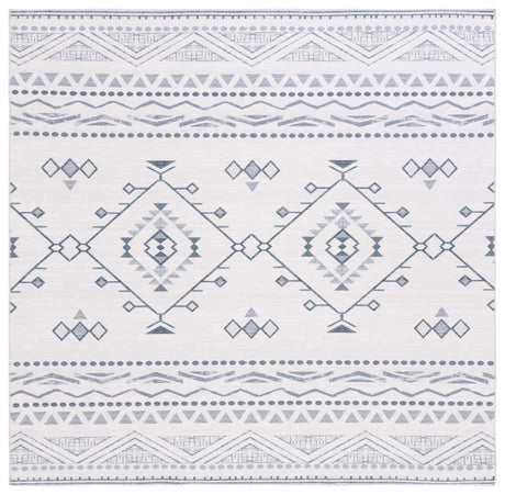 Safavieh Arizona Arz104B Beige/Charcoal Rug - Safavieh - arz104b - 6r