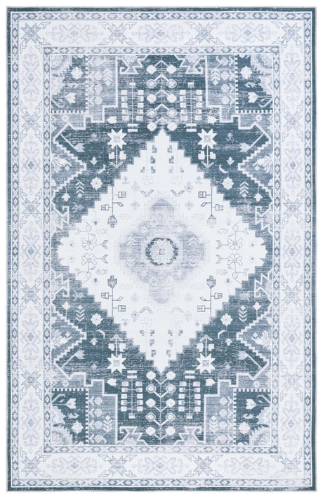 Safavieh Arizona Arz107F Grey Green/Ivory Rug.