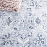 Safavieh Arizona Arz118F Light Grey/Grey Green Rug.