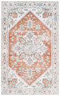 Safavieh Arizona Arz120A Ivory/Rust Rug.