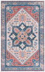 Safavieh Arizona Arz120P Rust/Beige Rug.