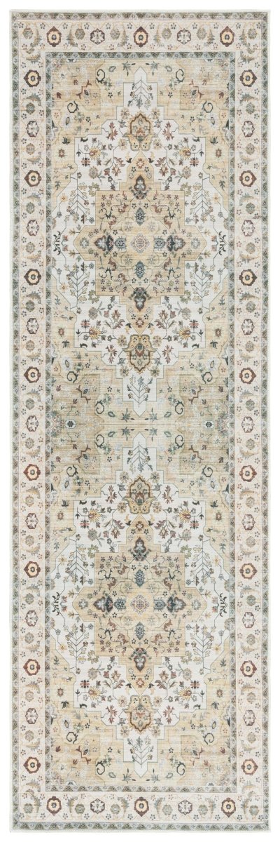 Safavieh Arizona Arz126L Light Green/Beige Rug.