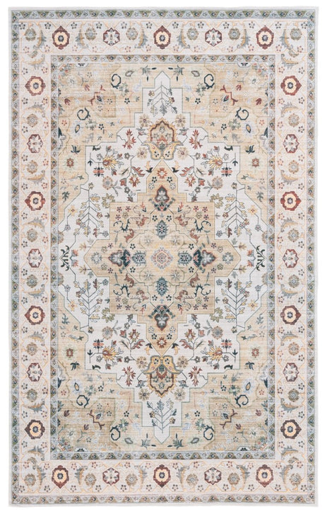 Safavieh Arizona Arz126L Light Green/Beige Rug.