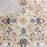 Safavieh Arizona Arz126L Light Green/Beige Rug.