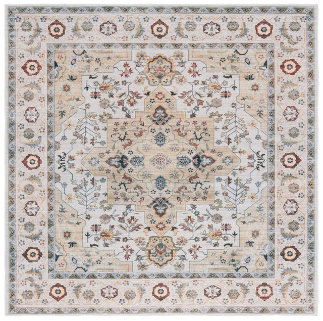 Safavieh Arizona Arz126L Light Green/Beige Rug.