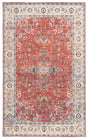 Safavieh Arizona Arz126P Rust/Beige Rug.