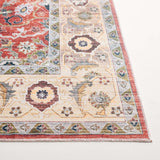 Safavieh Arizona Arz126P Rust/Beige Rug.