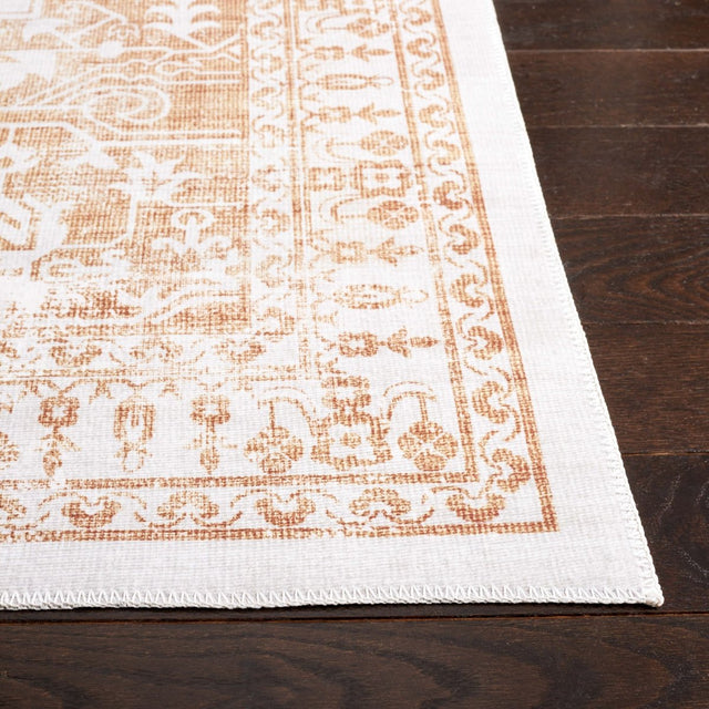 Safavieh Arizona Arz127B Beige/Gold Rug.