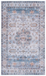 Safavieh Arizona 3'-0" x 5'-0" Rug in Ivory / Light Blue