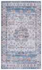 Safavieh Arizona 3'-0" x 5'-0" Rug in Ivory / Light Blue