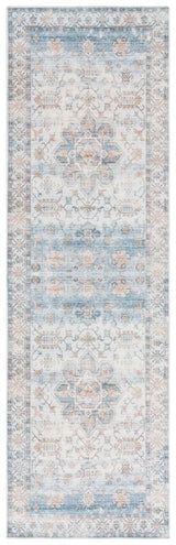 Safavieh Arizona Arz128F Ivory/Light Blue Rug.