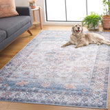 Safavieh Arizona Arz128F Ivory/Light Blue Rug.